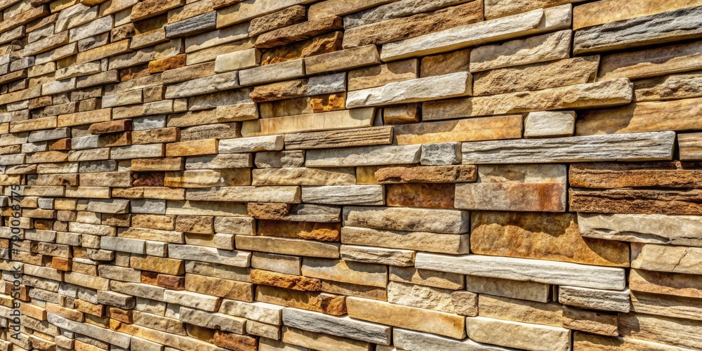A textured stone wall forms a sturdy and solid background, its rough surface adding character and depth to the architectural design. A textured stone wall forms a sturdy and solid background, its rough surface adding character and depth to the architectural design.