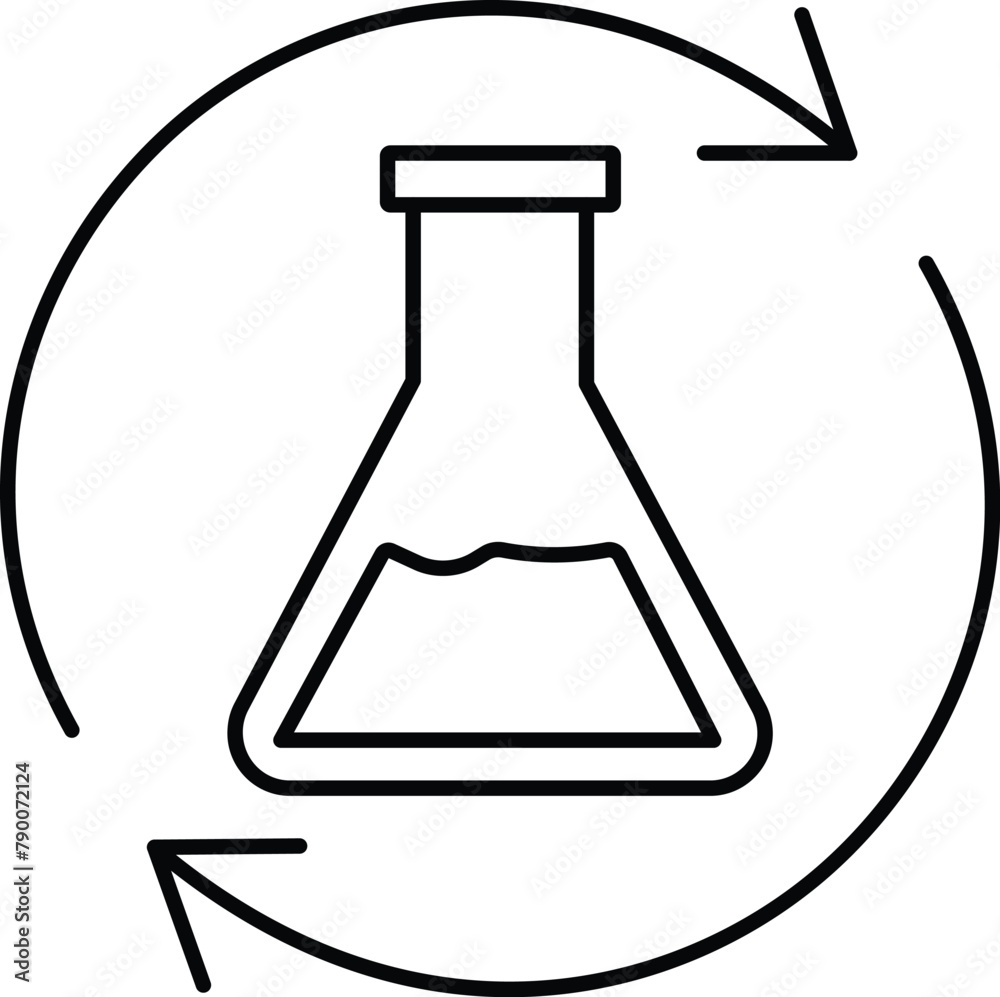 Lab testing Vector icon which can easily modify or edit Lab testing Vector icon which can easily modify or edit