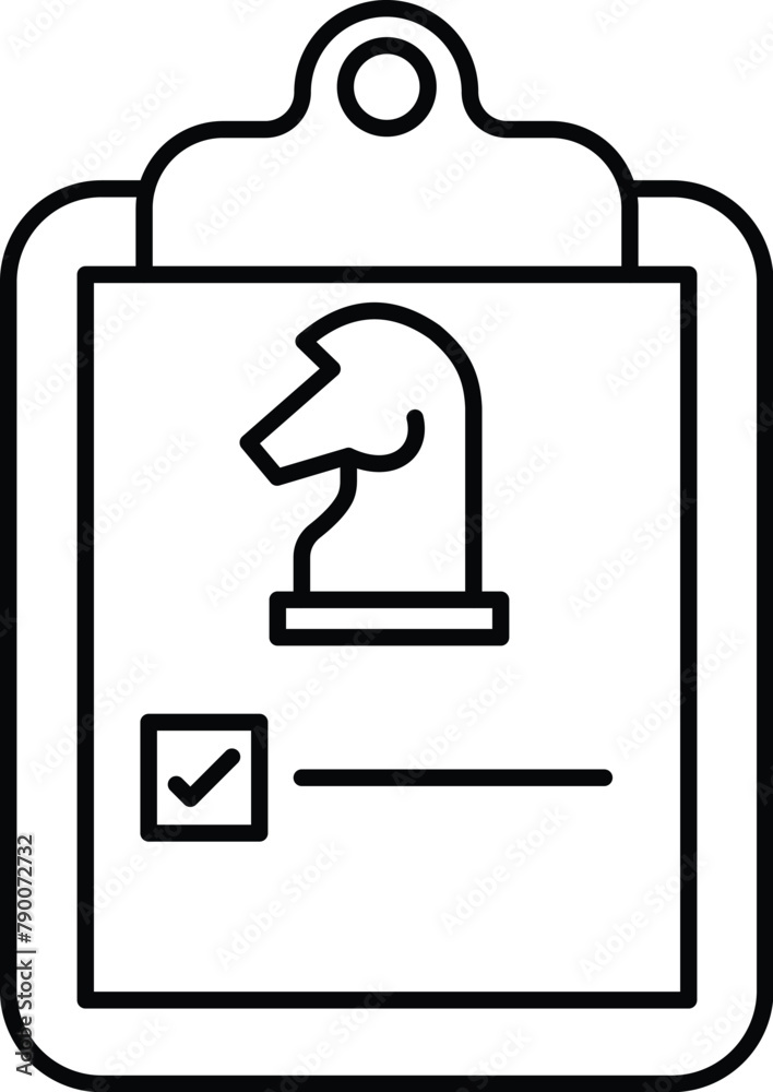 Clipboard Vector icon which can easily modify or edit Clipboard Vector icon which can easily modify or edit