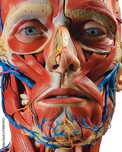 Describe the anatomy of the human skin and its role as the bodys largest organ photo