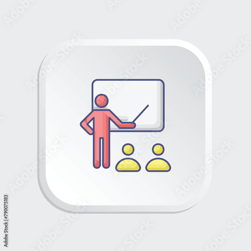 teacher, educator, instructor, mentor, tutor, professor, lecturer, teaching, education, pedagogue, schoolteacher, educator icon, instructor icon, mentor icon, tutor icon, professor icon,