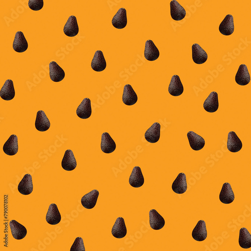 avacado wallpaper texture vintage background