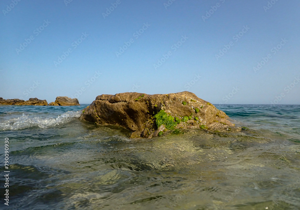 Spiaggia di Fondaco Prete in Sicilia 518