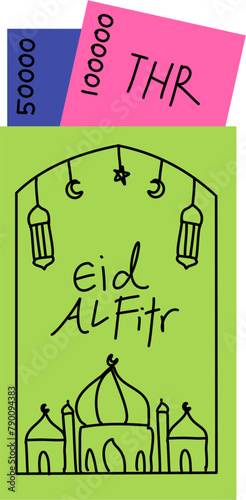 Muslim travel. Homecoming for Eid Al fitr. Eid Al fitr activity. 