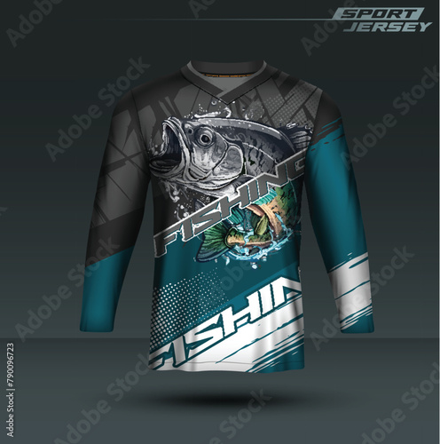 Fishing jersey