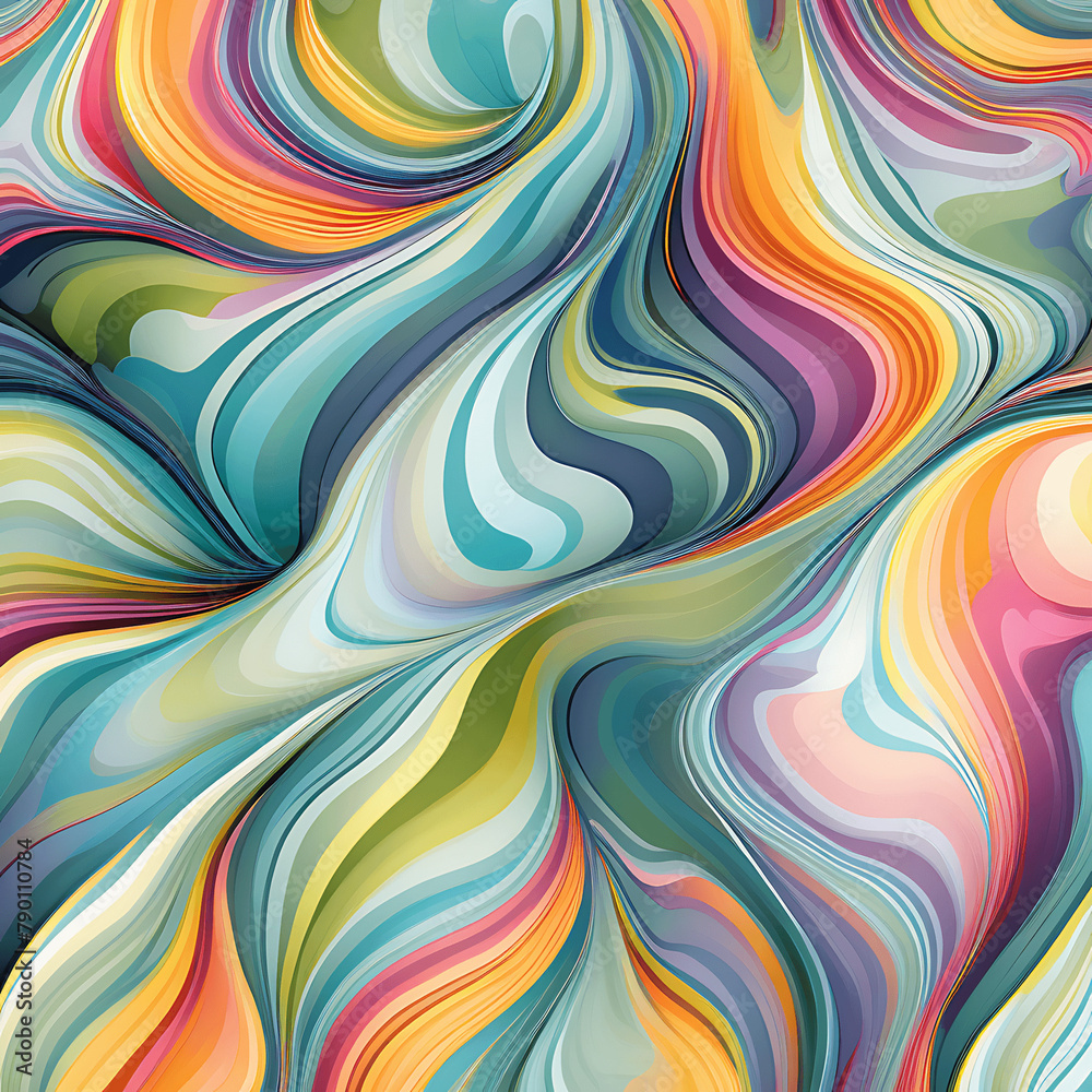 abstract pattern with lines