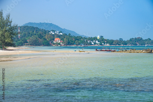 Island Koh Samui, Thailand, Holidays on tropical islands