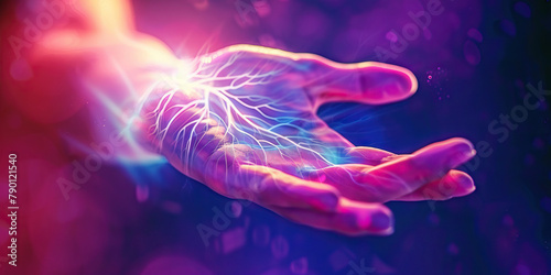 Carpal Tunnel Trouble: The Wrist Pain and Numbness - Picture a person holding their wrist in pain, with a faded hand to indicate numbness, illustrating the wrist pain and numbness of carpal tunnel