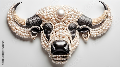 skull of the bull
