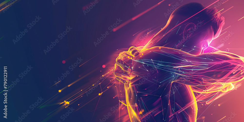 Rotator Cuff Rupture: The Shoulder Pain and Limited Range of Motion ...
