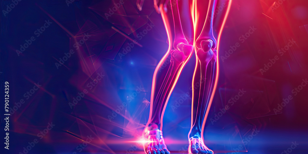 Sciatica Struggle The Shooting Leg Pain and Numbness Visualize a