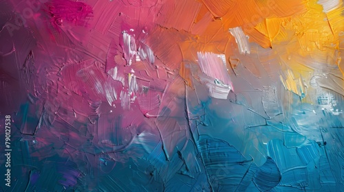 Background with textured colors