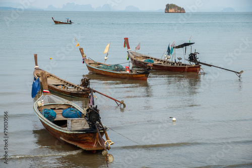 Fototapeta Naklejka Na Ścianę i Meble -  Island Koh Lanta, Thailand, Holidays on tropical islands