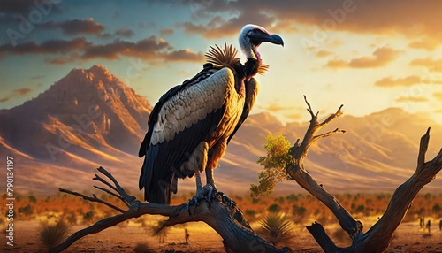 vulture
