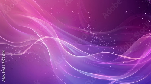 Stunning purple gradient background with smooth texture and a nice gradient