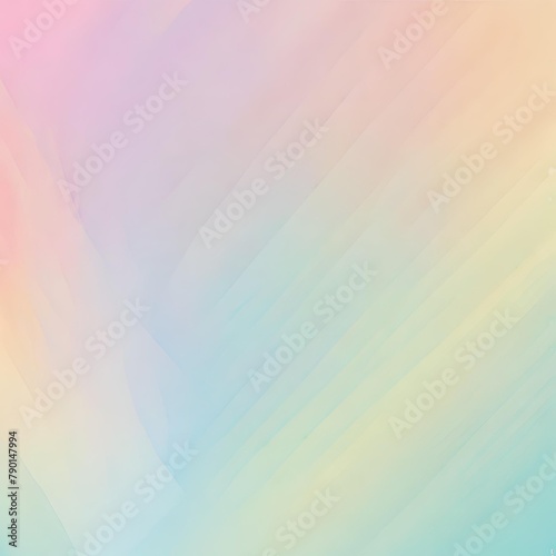 simple vector pastel background - 1