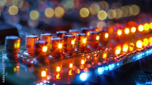 Embrace the innovation and versatility of 5mm top flat LED diodes in your next electronics project. Discover how these compact yet powerful components can transform your designs and illuminate the pat photo