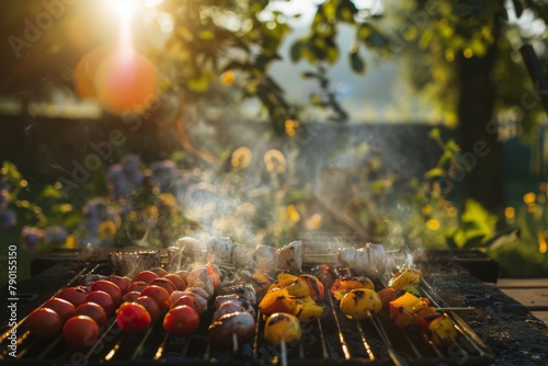 "Transform Your Grill Setup: Expert Advice on Using Smoke Flavor and Heat Intensity to Create Palatable Meals for Any Occasion"