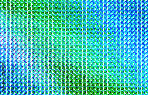 abstract gradation hologram background