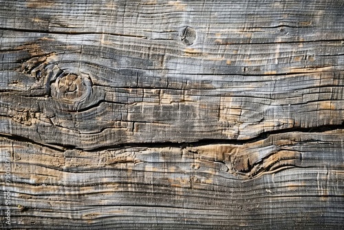 Aged Wooden Texture Detail