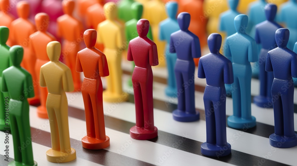 stand out from the crowd stand out from the crowd