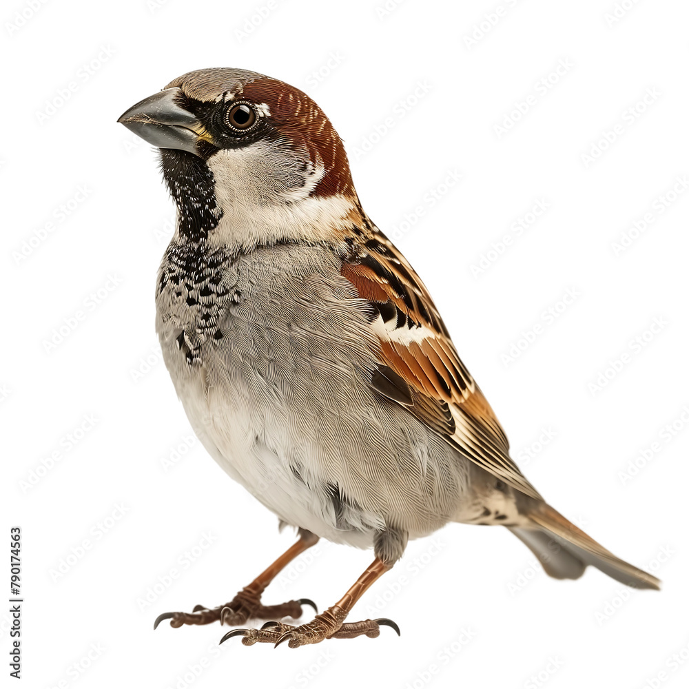house sparrow isolated on transparent background house sparrow isolated on transparent background
