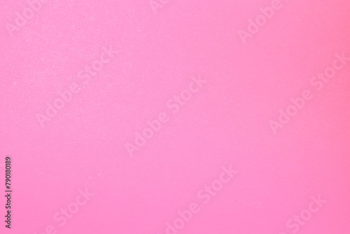 Una cartulina de color rosa para usar como recurso grafico photo