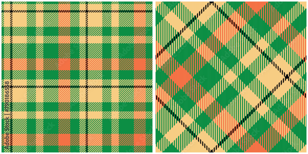Plaids Pattern Seamless. Tartan Seamless Pattern for Scarf, Dress, Skirt, Other Modern Spring Autumn Winter Fashion Textile Design.