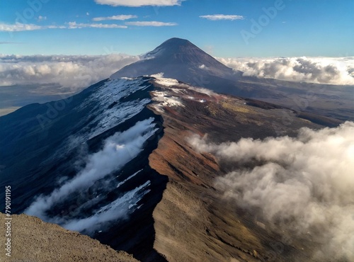 Mauna Kea Peak, Hawaii © D'Arcangelo Stock