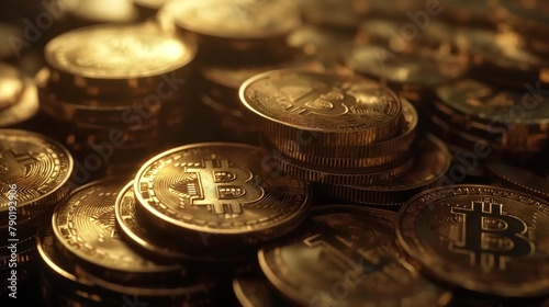 coins of Bitcoin