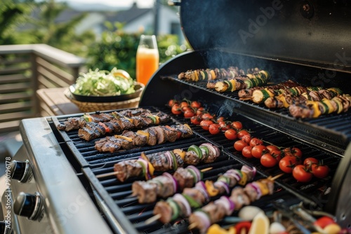 "Unlock the Secrets of Seasonal Grilling: A Culinary Journey to Perfecting BBQ with Spices, Herbs, and Techniques"