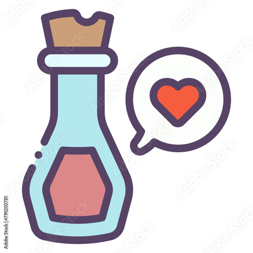 love potion icon