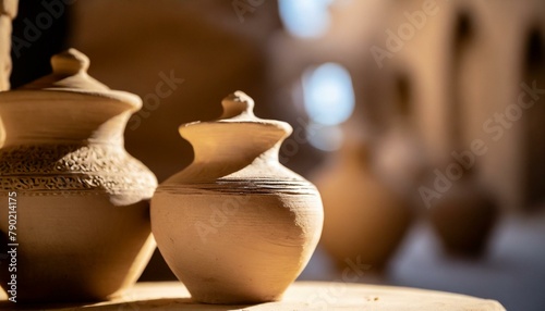From Hands to Hearth: Traditional Pottery at Nizwa Souq, Oman
