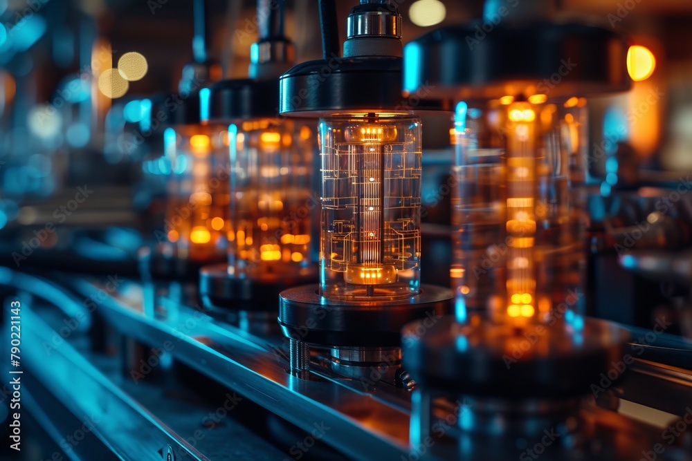 Quantum Computing Revolution: A Glimpse of Futuristic Circuitry and Advanced Lasers Quantum Computing Revolution: A Glimpse of Futuristic Circuitry and Advanced Lasers