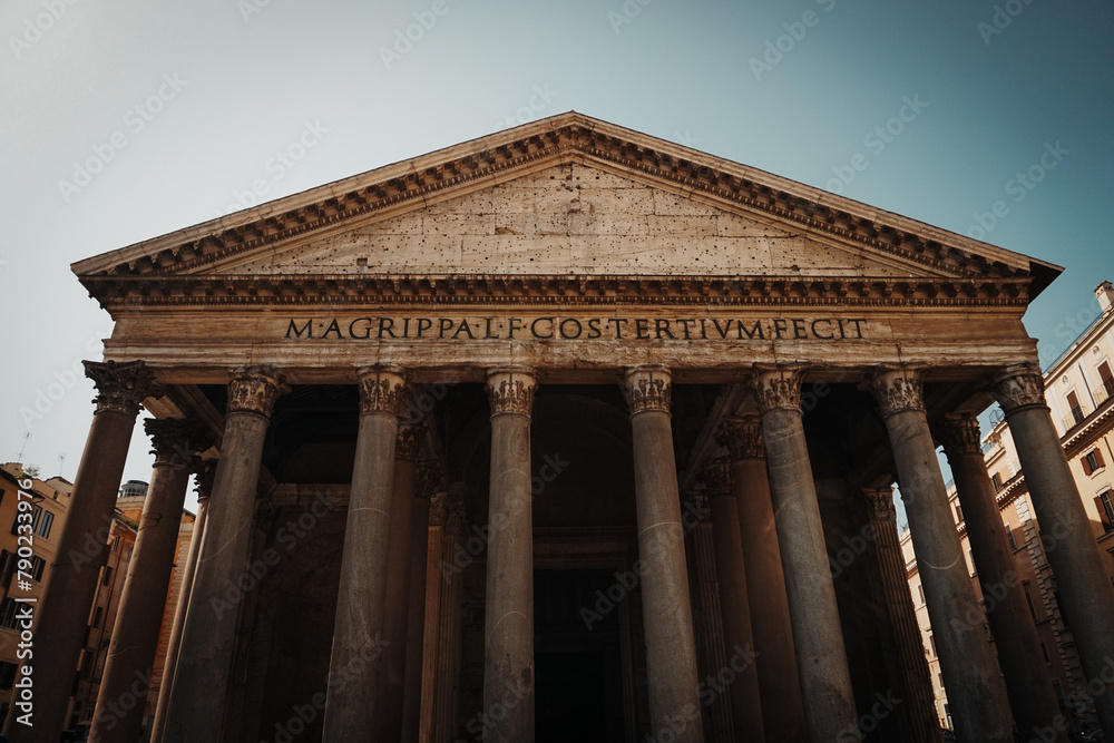 Panthéon, Rome