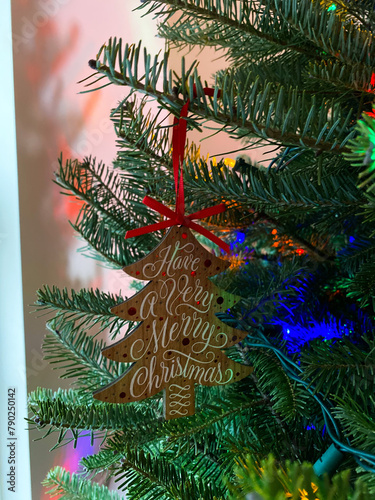 christmas tree decoration