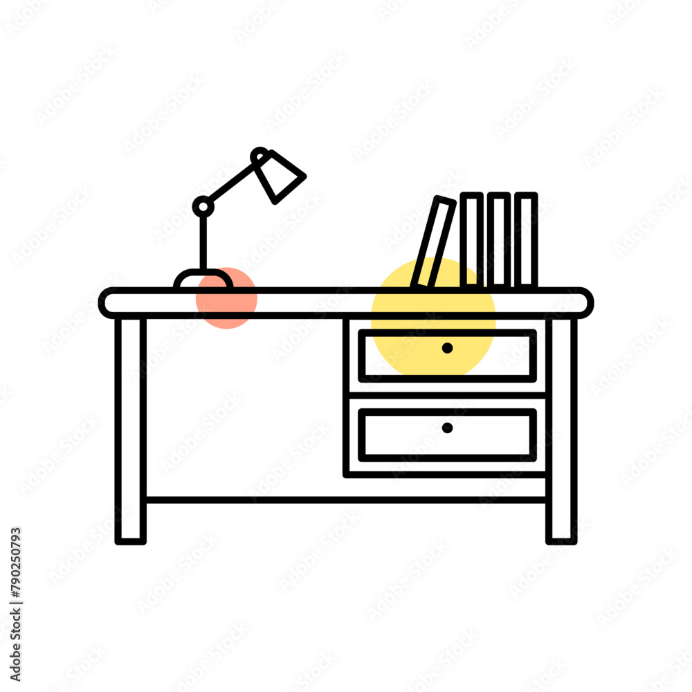 Home Interior Icon
