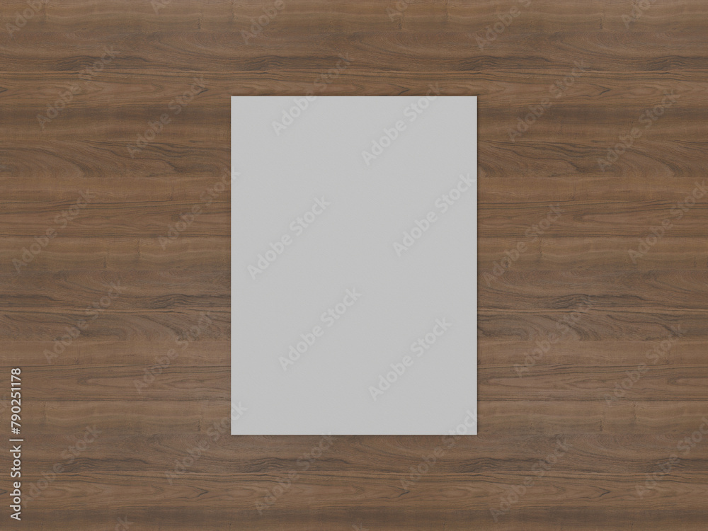 White paper. Realistic empty paper note template 3d rendering illustrator soft shadows wood background clean memo presentation White paper. Realistic empty paper note template 3d rendering illustrator soft shadows wood background clean memo presentation