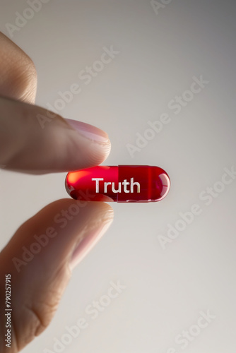 The Truth Pill: Conceptual Honest Remedy