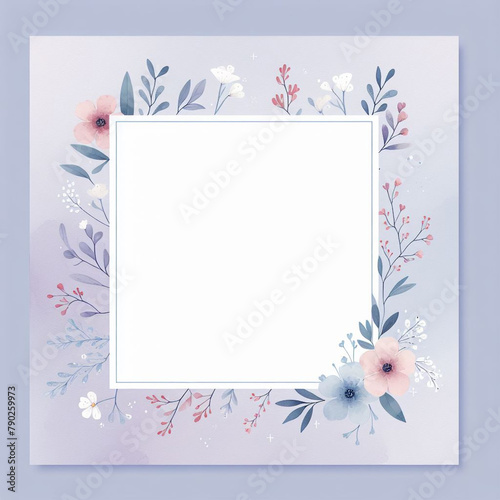 Vector botanical banners with flowers, floral border background,space for text Banner or flyer sale template Romantic design for natural cosmetics, perfume, women products. greeting card,