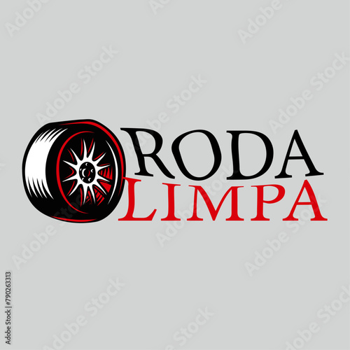 Logo lava jato