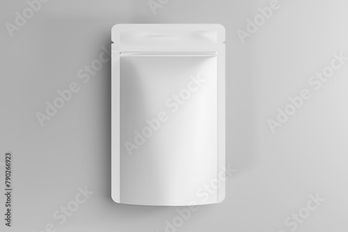  Pouch Packaging Mockup