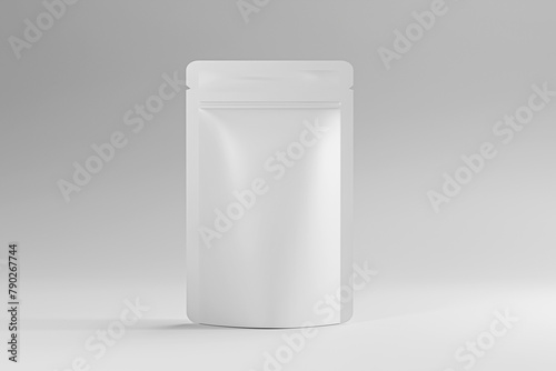  Pouch Packaging Mockup