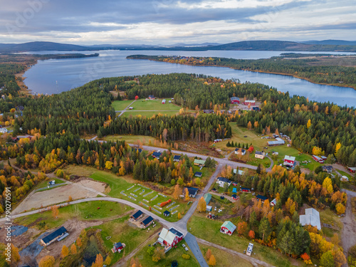 Lappland - Schweden - Wohnmobil