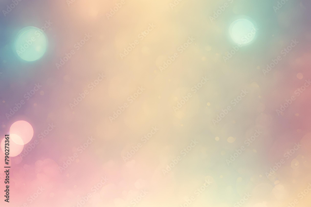 Pastel bokeh , a normal simple grainy noise grungy empty space or spray texture , a rough abstract retro vibe shine bright light and glow background template color gradient Pastel bokeh , a normal simple grainy noise grungy empty space or spray texture , a rough abstract retro vibe shine bright light and glow background template color gradient