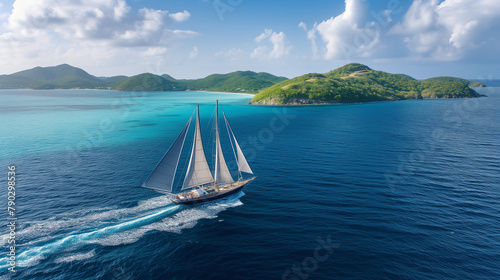 Pristine Grenadines Sails photo