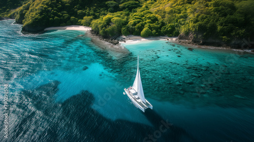 Pristine Grenadines Sails