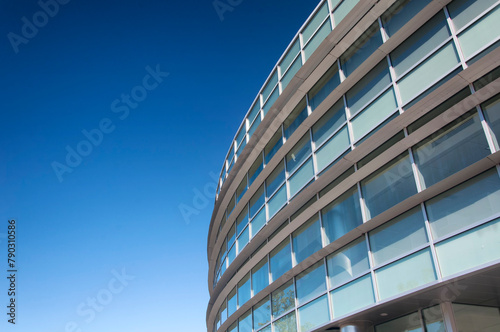 modern building loyola university