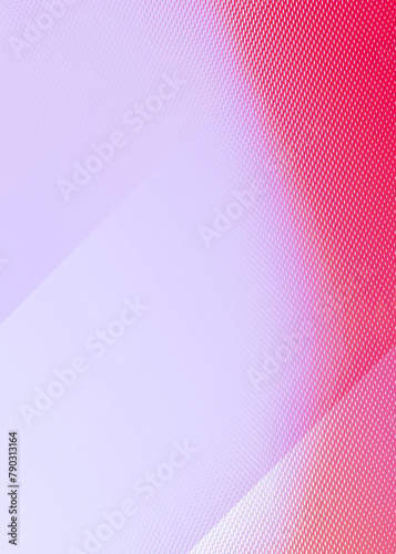 Pink vertical background for ad posters banners social media post events and various design works