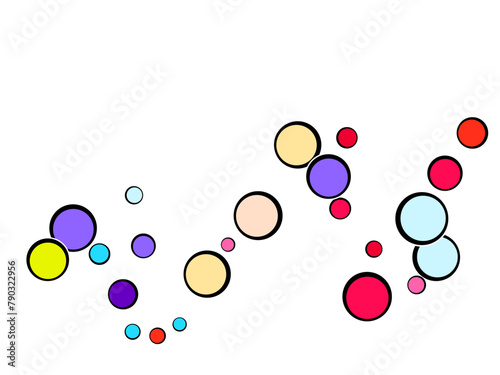 Abstract Audio Design with Dots